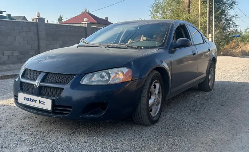 Dodge Stratus 2005 года за 900 000 тг. в Алматы фото 1