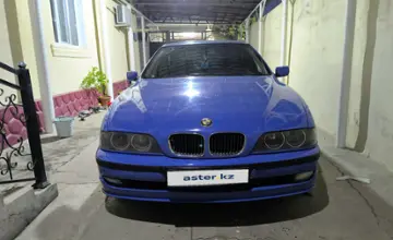 BMW 5 серии 1996 года за 2 500 000 тг. в Шымкент фото 2