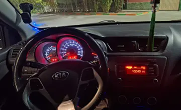 Kia Rio 2015 года за 5 500 000 тг. в Кызылординская область фото 4