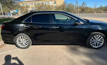 Toyota Camry 2015 года за 12 500 000 тг. в Карагандинская область фото 4