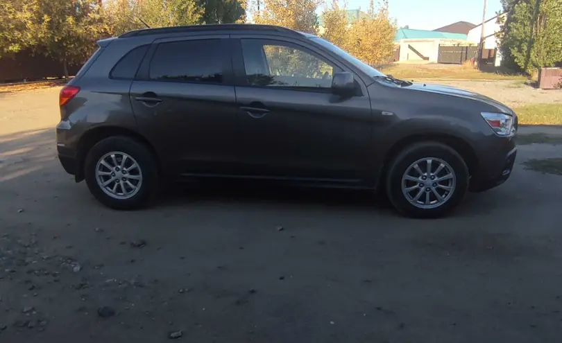 Mitsubishi ASX 2010 года за 5 000 000 тг. в Актюбинская область