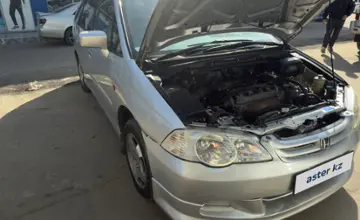 Honda Odyssey 2000 года за 3 750 000 тг. в Алматы фото 2
