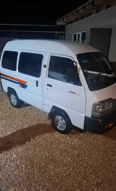 Chevrolet Damas 2021 года за 3 800 000 тг. в Актау фото 3