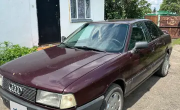 Audi 80 1991 года за 1 400 000 тг. в Петропавловск фото 2