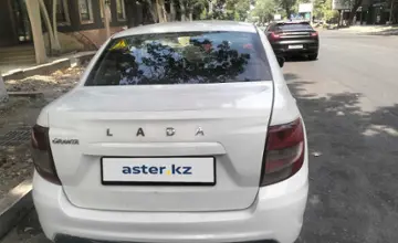 LADA (ВАЗ) Granta 2020 года за 3 700 000 тг. в Алматы