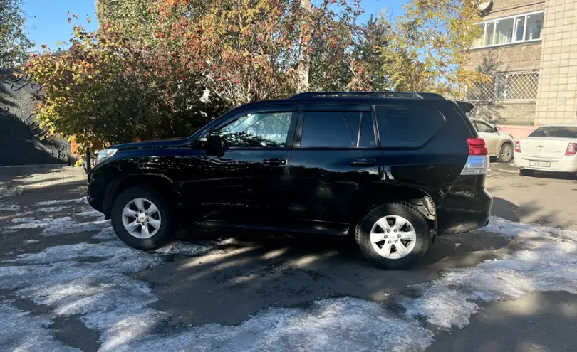 Toyota Land Cruiser Prado 2010 года за 13 400 000 тг. в Павлодарская область