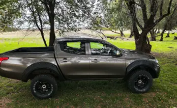 Mitsubishi L200 2015 года за 10 000 000 тг. в Алматинская область фото 4