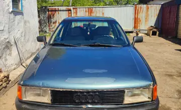 Audi 80 1990 года за 750 000 тг. в Акмолинская область фото 3