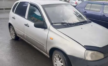 LADA (ВАЗ) Kalina 2007 года за 1 000 000 тг. в Костанай фото 3
