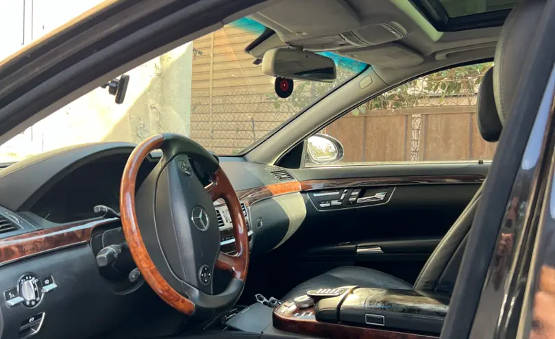 Mercedes-Benz S-Класс 2007 года за 7 800 000 тг. в Алматы фото 4