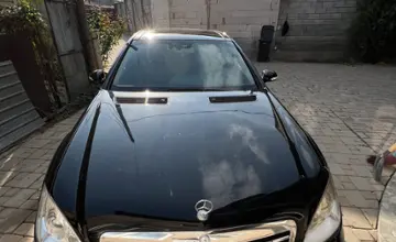 Mercedes-Benz S-Класс 2007 года за 7 800 000 тг. в Алматы фото 2
