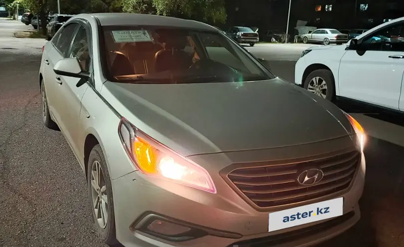 Hyundai Sonata 2015 года за 3 500 000 тг. в Экибастуз