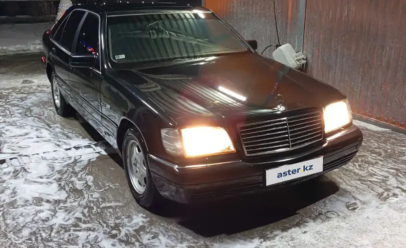 Mercedes-Benz S-Класс 1998 года за 4 200 000 тг. в Алматы