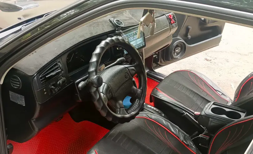 Volkswagen Golf 1995 года за 2 500 000 тг. в Алматы фото 4