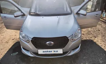 Datsun on-DO 2014 года за 3 200 000 тг. в Абайская область фото 1