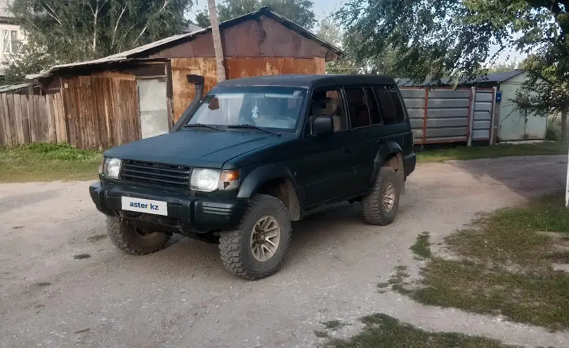 Mitsubishi Pajero 1991 года за 2 500 000 тг. в Костанайская область