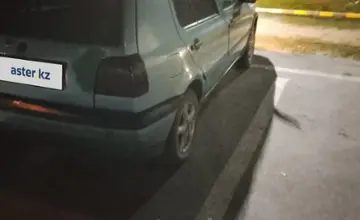 Volkswagen Golf 1992 года за 650 000 тг. в Алматы фото 3