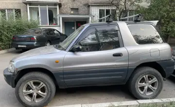 Toyota RAV4 1996 года за 2 500 000 тг. в Алматы