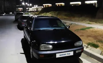 Volkswagen Golf 1995 года за 1 400 000 тг. в Шымкент фото 3