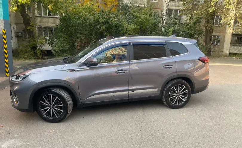 Chery Tiggo 8 Pro 2022 года за 11 000 000 тг. в Алматы фото 4