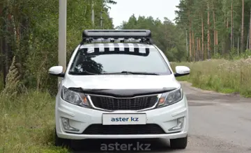 Kia Rio 2014 года за 5 700 000 тг. в Астана фото 2
