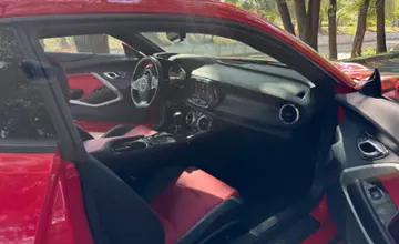 Chevrolet Camaro 2021 года за 12 000 000 тг. в Алматы фото 4