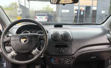 Chevrolet Aveo 2012 года за 2 900 000 тг. в Шымкент