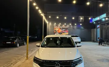 Volkswagen Polo 2020 года за 7 200 000 тг. в Шымкент фото 2