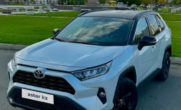 Toyota RAV4 2021 года за 16 000 000 тг. в Атырауская область фото 1
