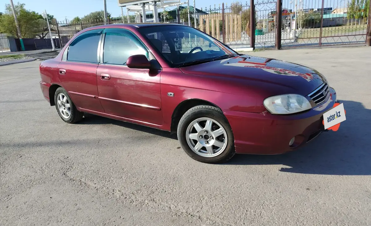 Kia Spectra 2007 года за 2 400 000 тг. в Кызылординская область фото 2