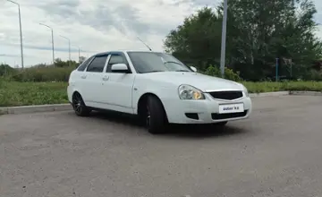 LADA (ВАЗ) Priora 2014 года за 3 400 000 тг. в Усть-Каменогорск фото 3