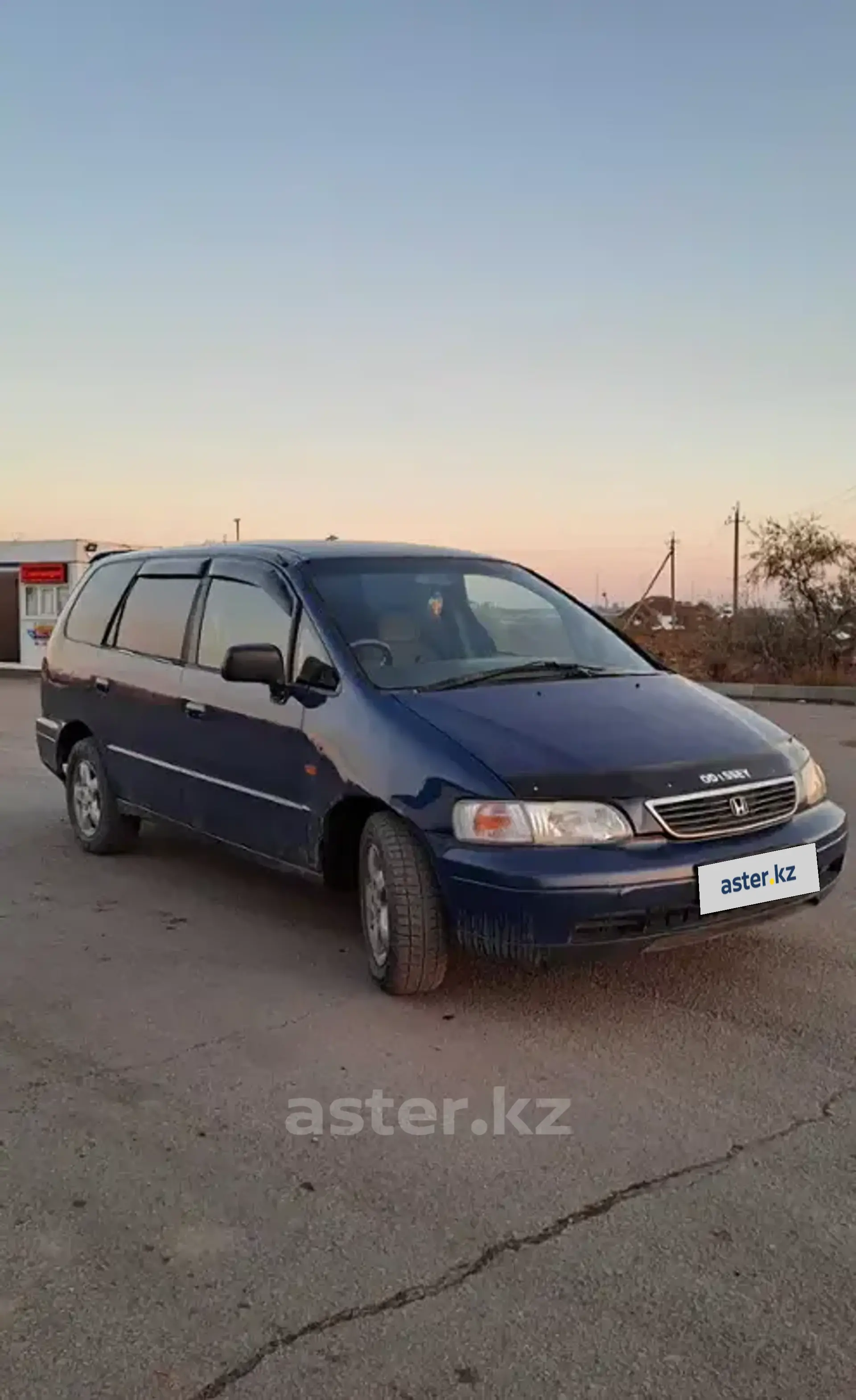Honda Odyssey 1995 года за 1 750 000 тг. в Павлодарская область фото 3