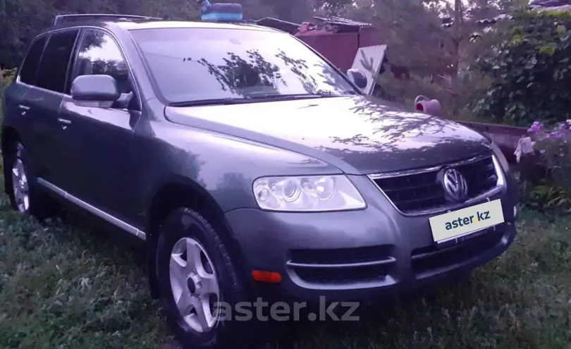 Volkswagen Touareg 2004 года за 4 000 000 тг. в Восточно-Казахстанская область
