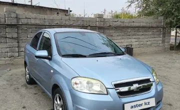 Chevrolet Aveo 2012 года за 2 900 000 тг. в Шымкент фото 2