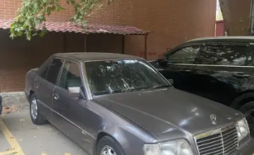 Mercedes-Benz E-Класс 1995 года за 1 500 000 тг. в Алматы фото 2