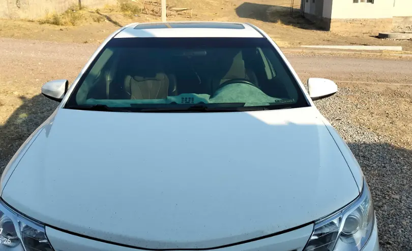 Toyota Camry 2013 года за 8 500 000 тг. в Сарыагаш фото 3