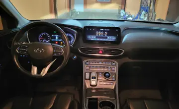 Hyundai Santa Fe 2021 года за 16 000 000 тг. в Шымкент