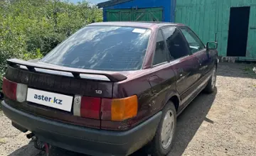 Audi 80 1991 года за 1 400 000 тг. в Петропавловск фото 3