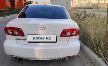 Mazda 6 2004 года за 3 300 000 тг. в Жамбылская область фото 3