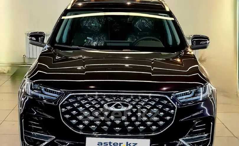 Chery Tiggo 8 Pro 2021 года за 9 350 000 тг. в Алматы фото 3