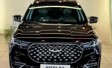 Chery Tiggo 8 Pro 2021 года за 9 500 000 тг. в Алматы фото 3