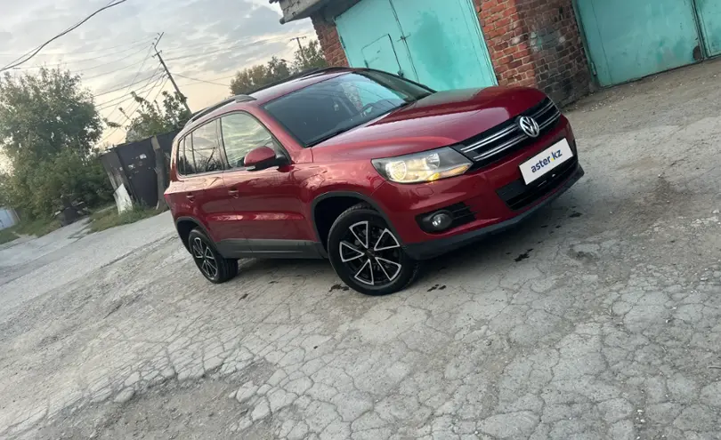 Volkswagen Tiguan 2013 года за 6 400 000 тг. в Костанай