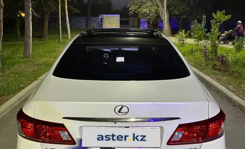 Lexus ES 2011 года за 8 500 000 тг. в Алматы фото 4