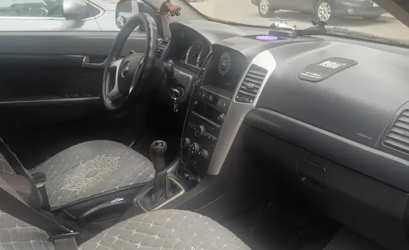 Chevrolet Captiva 2007 года за 3 500 000 тг. в Западно-Казахстанская область фото 3