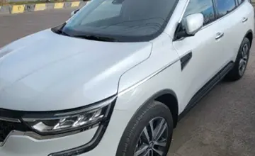 Renault Samsung QM6 2021 года за 9 500 000 тг. в Карагандинская область фото 3
