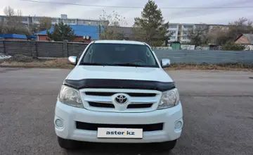 Toyota Hilux 2008 года за 7 500 000 тг. в Акмолинская область фото 2
