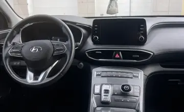 Hyundai Santa Fe 2021 года за 14 500 000 тг. в Карагандинская область