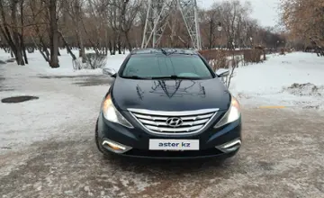 Hyundai Sonata 2011 года за 5 300 000 тг. в Петропавловск фото 2