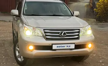 Lexus GX 2012 года за 17 700 000 тг. в Алматы фото 1