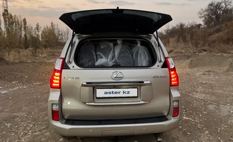 Lexus GX 2012 года за 15 500 000 тг. в Алматы фото 4